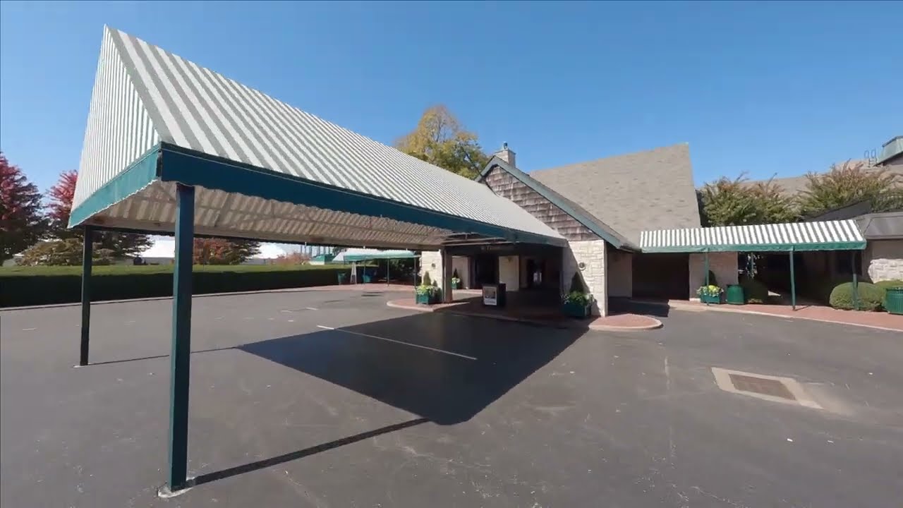 A Unique View of Keeneland