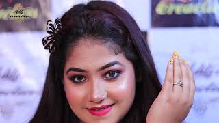 Self Makeup Aditis Creations