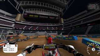 MXSimulator | Houston 2018 LAP (1:17)