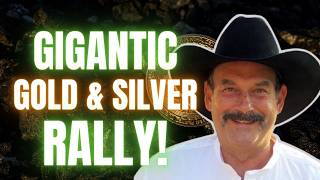 ⚡GIGANTIC SILVER RALLY! Should You Buy Physical Silver Or ETFs? | Bill Holter Silver &amp; Gold
