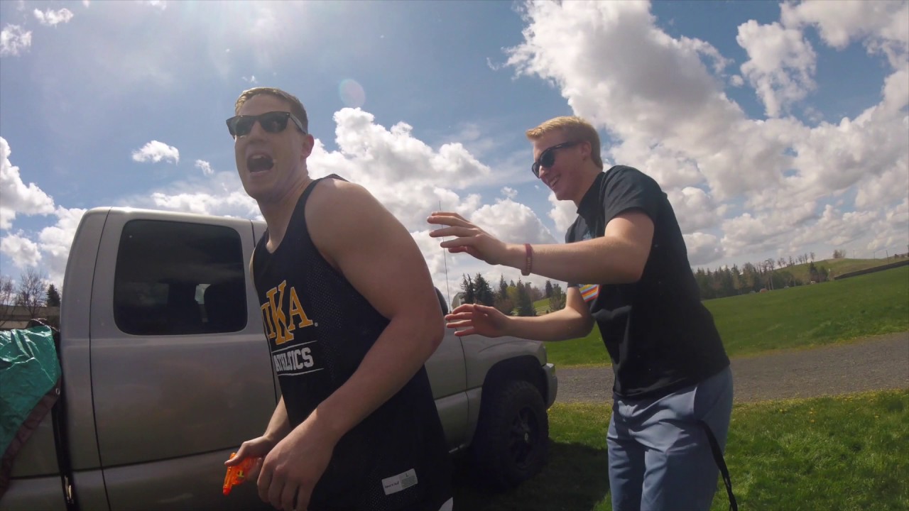 Pi Kappa Alpha at The University of Idaho RUSH 2017 YouTube