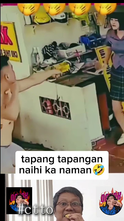 atapang atao naihi naman😀 #cttovideonotmine #viralshort #comedyshorts #funnyshorts #shorts