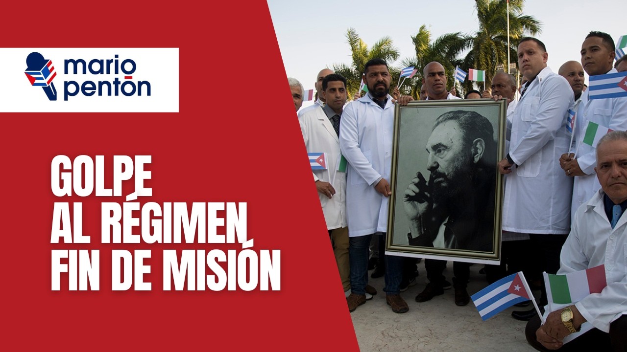 Duro e inesperado golpe al régimen cubano en Guatemala: se acaban los dólares