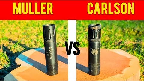 Muller passing VS Carlson mid range!! who will win!?