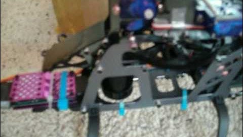 HK 450 V2 build review