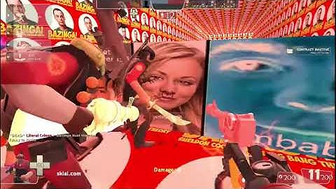 TF2: Deathrun - Dr BAZINGA - The evil ball pits of doom