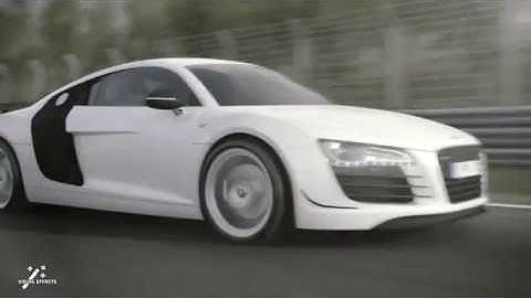 Big Bad Wolf and 3 Little Pix demoreel