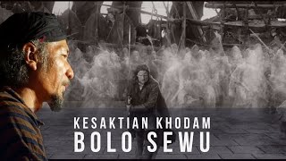 Kesaktian Khodam BOLO SEWU ( Pasukan Ghaib )