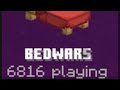 The Hive Bedwars experience