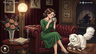 Evening Flow🍃☕️Relaxing Home | Café Jazz Soft Swing, Piano, Saxophone screenshot 5