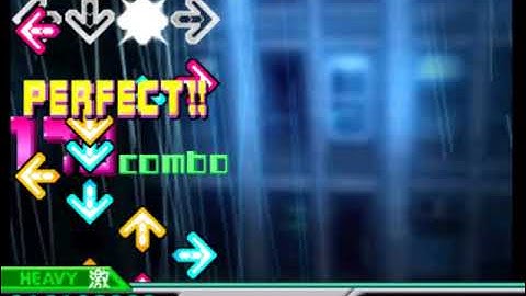 DDR EXTREME - rain of sorrow