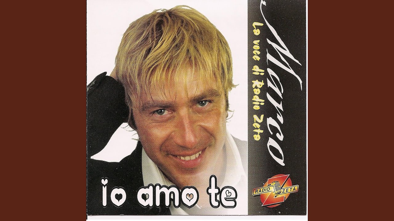Io amo te