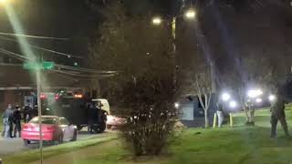 Birmingham Hostage Situation