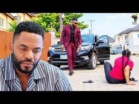 Billionaire Never Knew He Would Fall InLove With D Beautiful Orphan He Knocked Down| Nigerian Movie