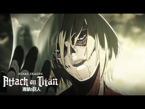 Attack On Titan Final Season Part 2 - Opening | The Rumbling