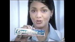 Iklan Ciptadent Baking Soda - Gigi Bersih Fantastis (1998) @ SCTV, TPI, Indosiar, & RCTI
