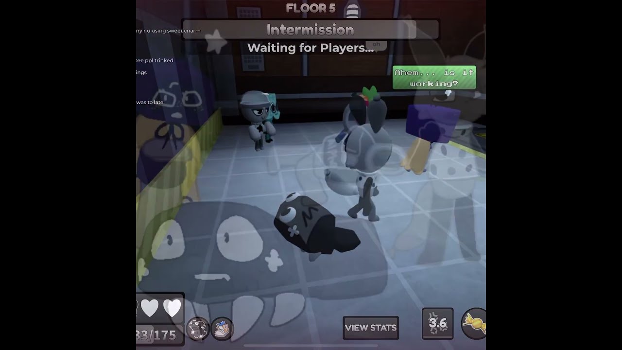 Dandys World Glitch Trend Dandysworld Pebble Roblox Funny Meme