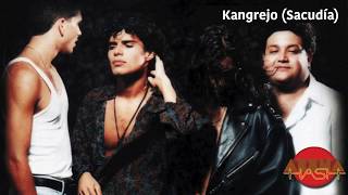 Kangrejo Sacudía - Arena Hash - Luchito Del Ande - Tu Principie Juvenil