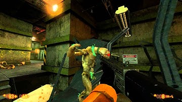 Black Mesa bug - killed vortigaunts