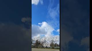 단풍국 직장인 하루 30분 걷기/뛰기