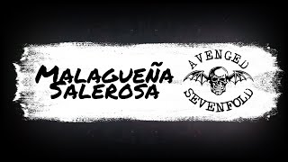 Download lagu Malagueña Salerosa Lyric video by Avenged Sevenfold