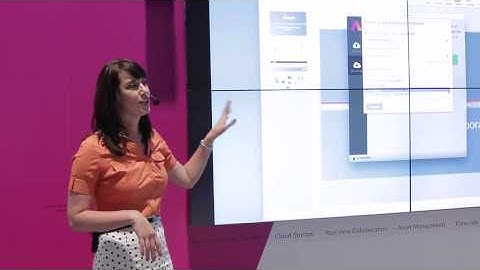Aframe Live Demo - NAB 2015