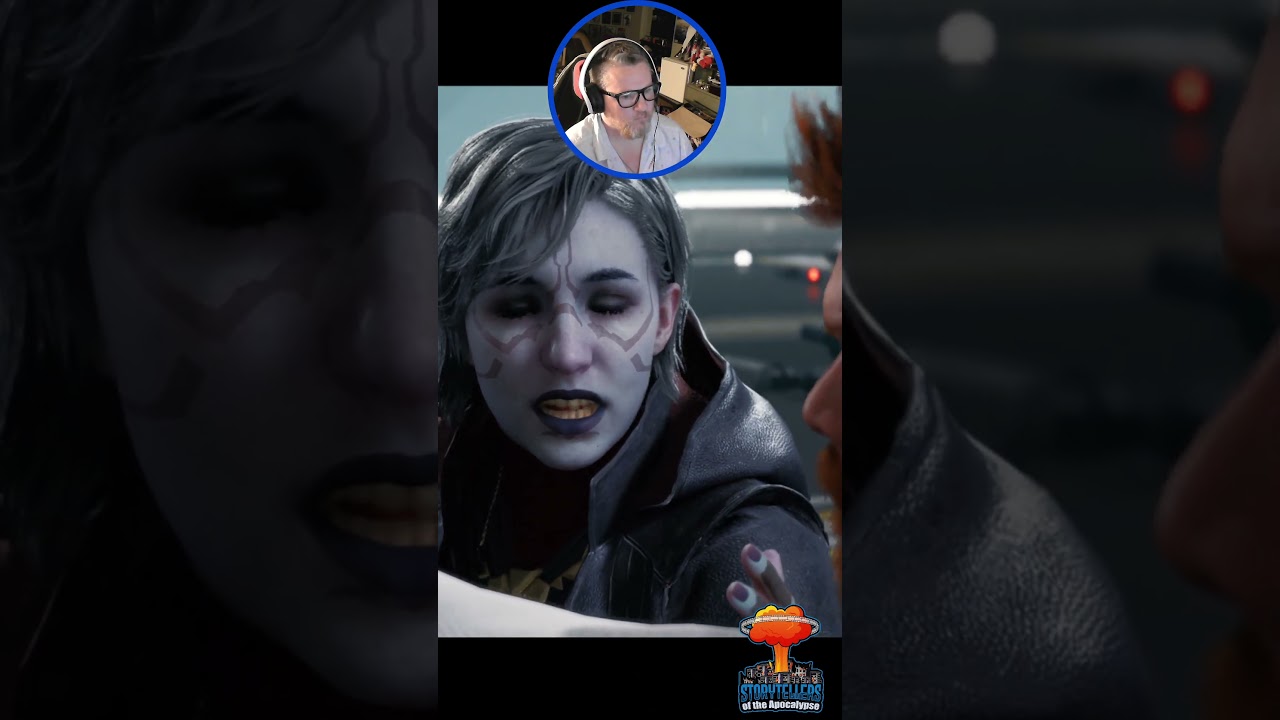 JEDI SURVIVOR: Bae makes Cal feel better then dips out....lol