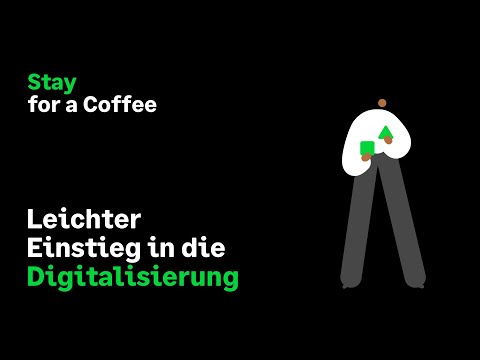 20. Jubiläumsfolge!  #STAYDIGITAL – Einfach mal anfangen! Leicht einsteigen in die Digitalisierung