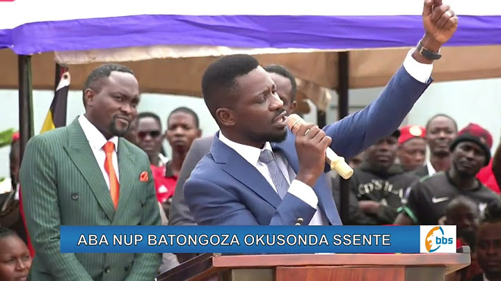 Kyagulanyi atongozza okusonda ssente z'akalulu n'obukadde 10 ye ne famire ye