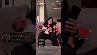 KEEPING UP WITH THE NAJMS!!! NARALY streams with demon and woof woof!!!!