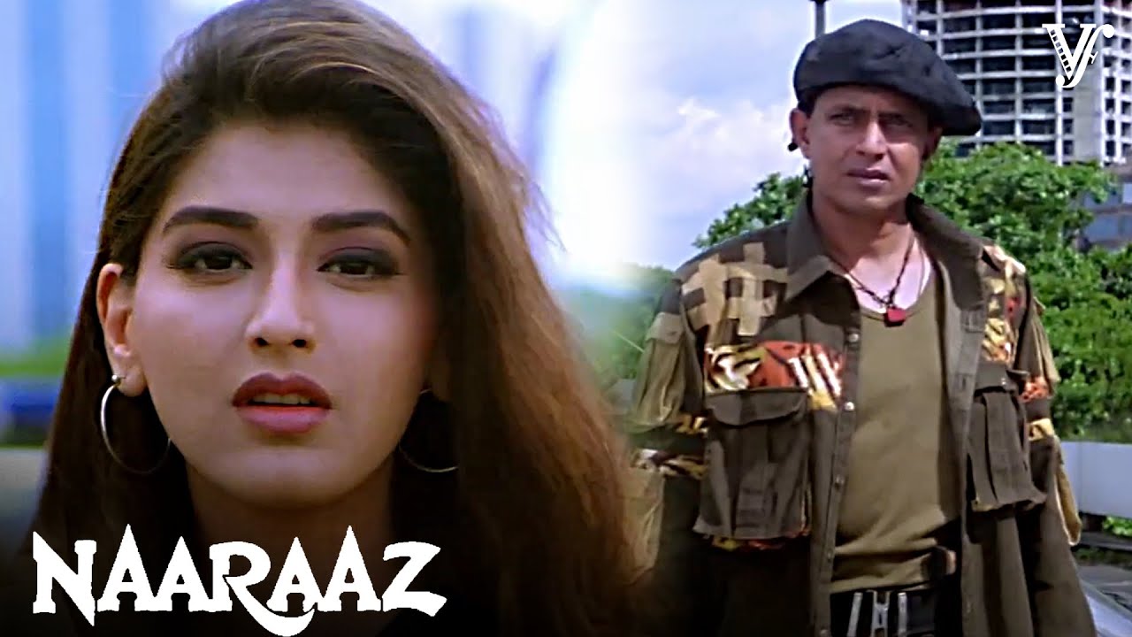 Mithun की हीरोइन को विलेन Gulshan Grover ने मारी गोली | Sonali Bendre, Mithun Chakraborty, Pooja