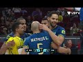 BRAZIL 🇧🇷 vs CZECHIA 🇨🇿 | Highlights | Men's Volleyball World Championship 2025
