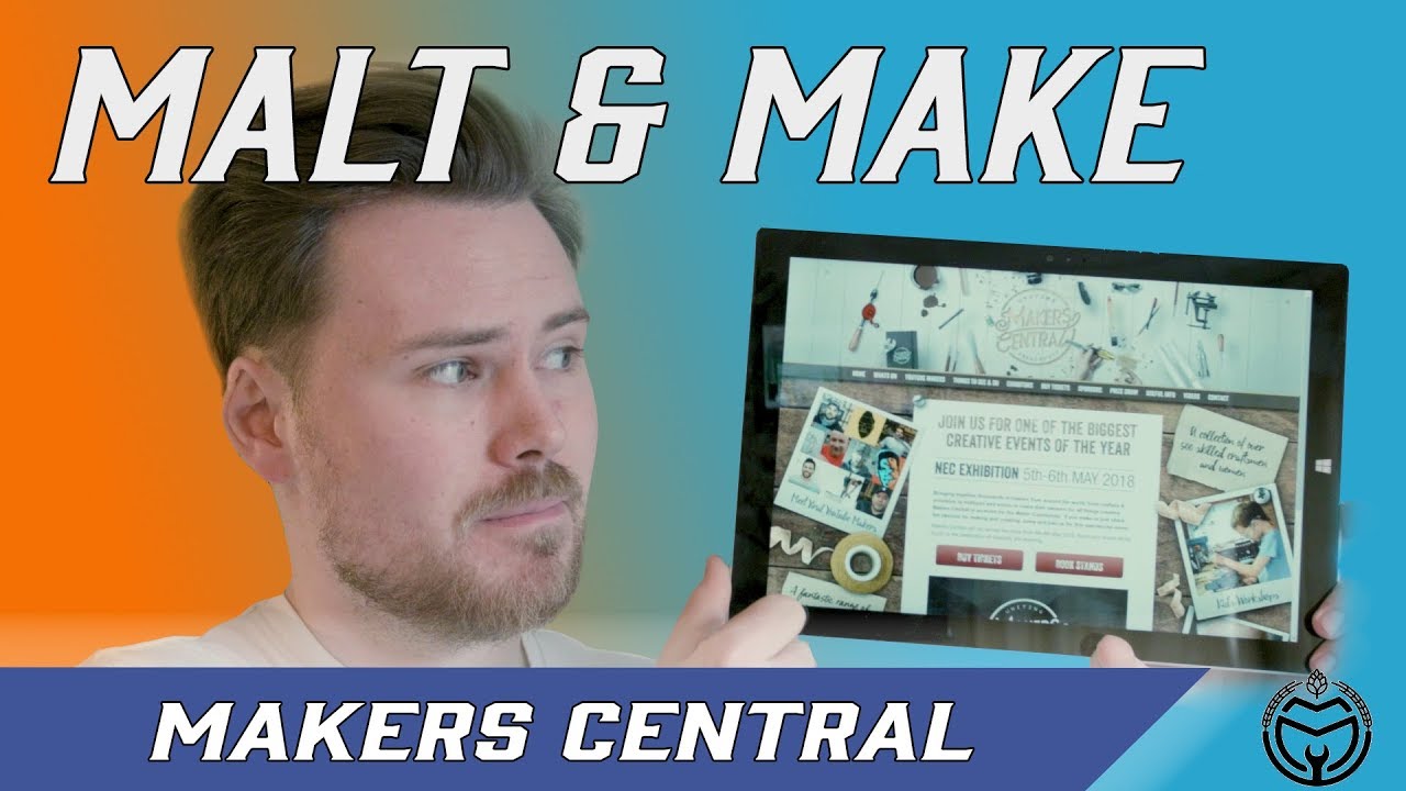 makers central ltd What am I bringing to Makers Central?