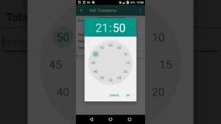 Salary Log video tutorial 2