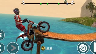 Trial Xtreme 4 - Jeux de motocross - Jeux de moto acrobatique - Course screenshot 3