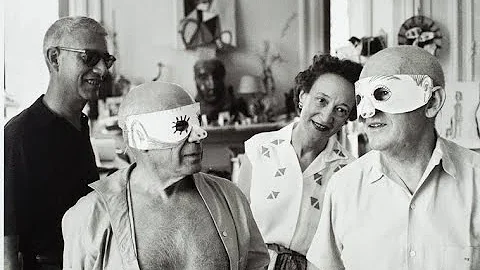 Picasso por Daniel Henry Kahnweiler