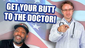 Step #1 to Winning Your VA Disability Claim: Get Your Butt To The Doctor!