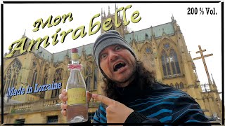 Mon Amirabelle - Clip Officiel - Alph Lorraine.