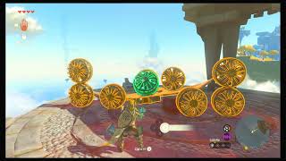 Epic Skyfall And The Ultimate Creation Legend Of Zelda Tears Of The Kingdom Ep. 6
