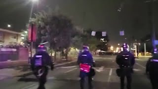 Two police officers shot in Louisville amid protests over Breonna Taylor ruling