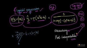 Student Query about Softmax probabilities and Logistic regression