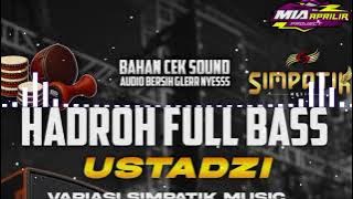HADROH FULL BASS PULEN 