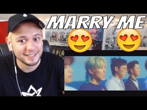 B.A.P - HONEYMOON [MV] | Reaction