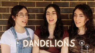 Dandelions  Ruth B (Rocca Sisters Cover)