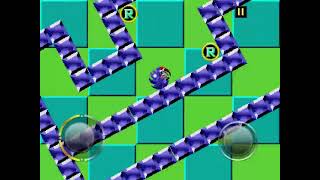 Sonic 1  Custom Special Stage 1  Multiple Movements