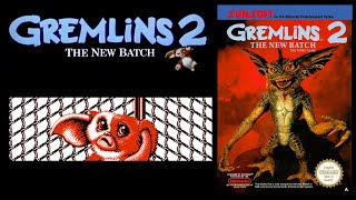 Gremlins 2: The New Batch (NES) Mike Matei Live