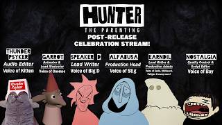 Chapter 6 Post Release Celebration Stream!