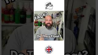 Faq - Do They Float