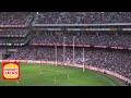 JAKE PRYOR kicks the 2014 Hungry Jack's Goal of the Year