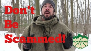 Don't Be Scammed by Cheap Wool Anorak Knockoffs!